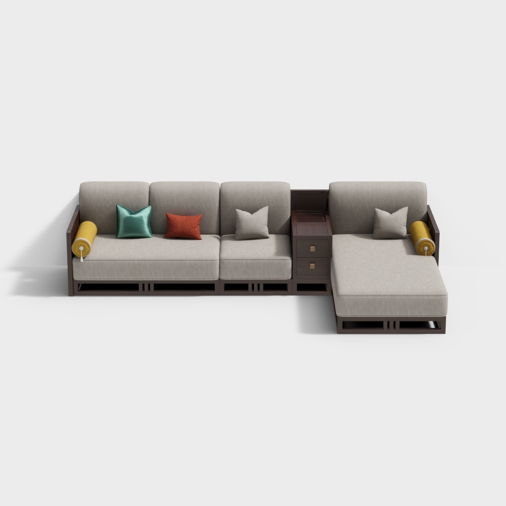 Canapé d'angle L5005