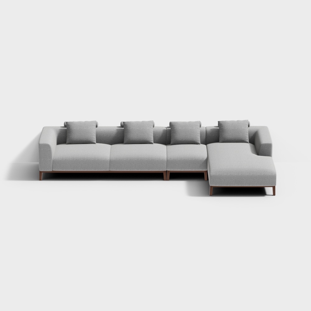 Canapé d'angle J-YYS-BS-S2811Z-YZJ