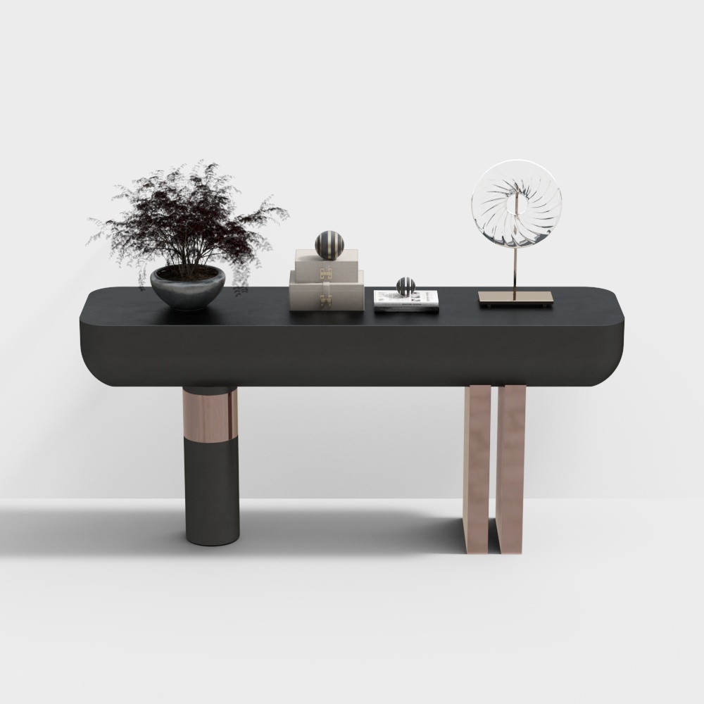 console table