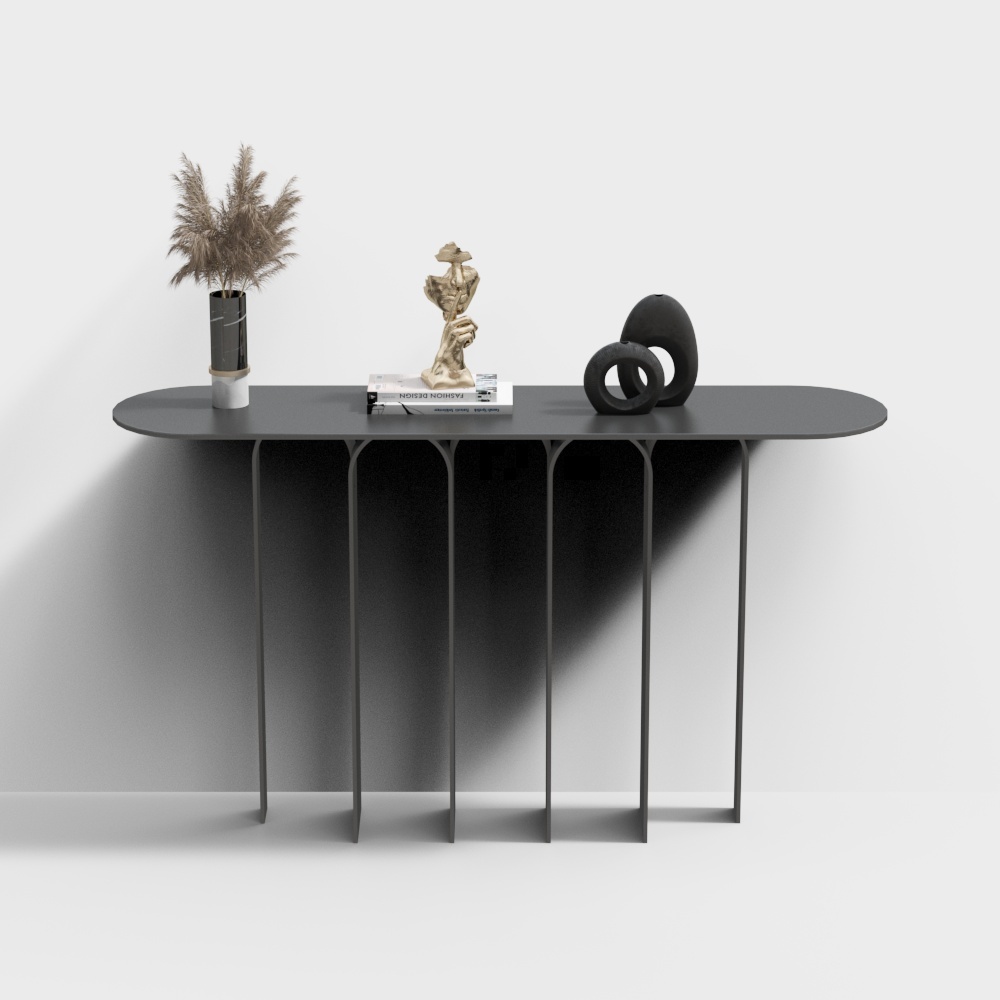 Meuble d'entrée moderne