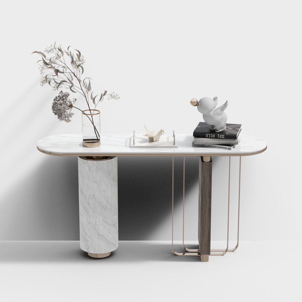 console table