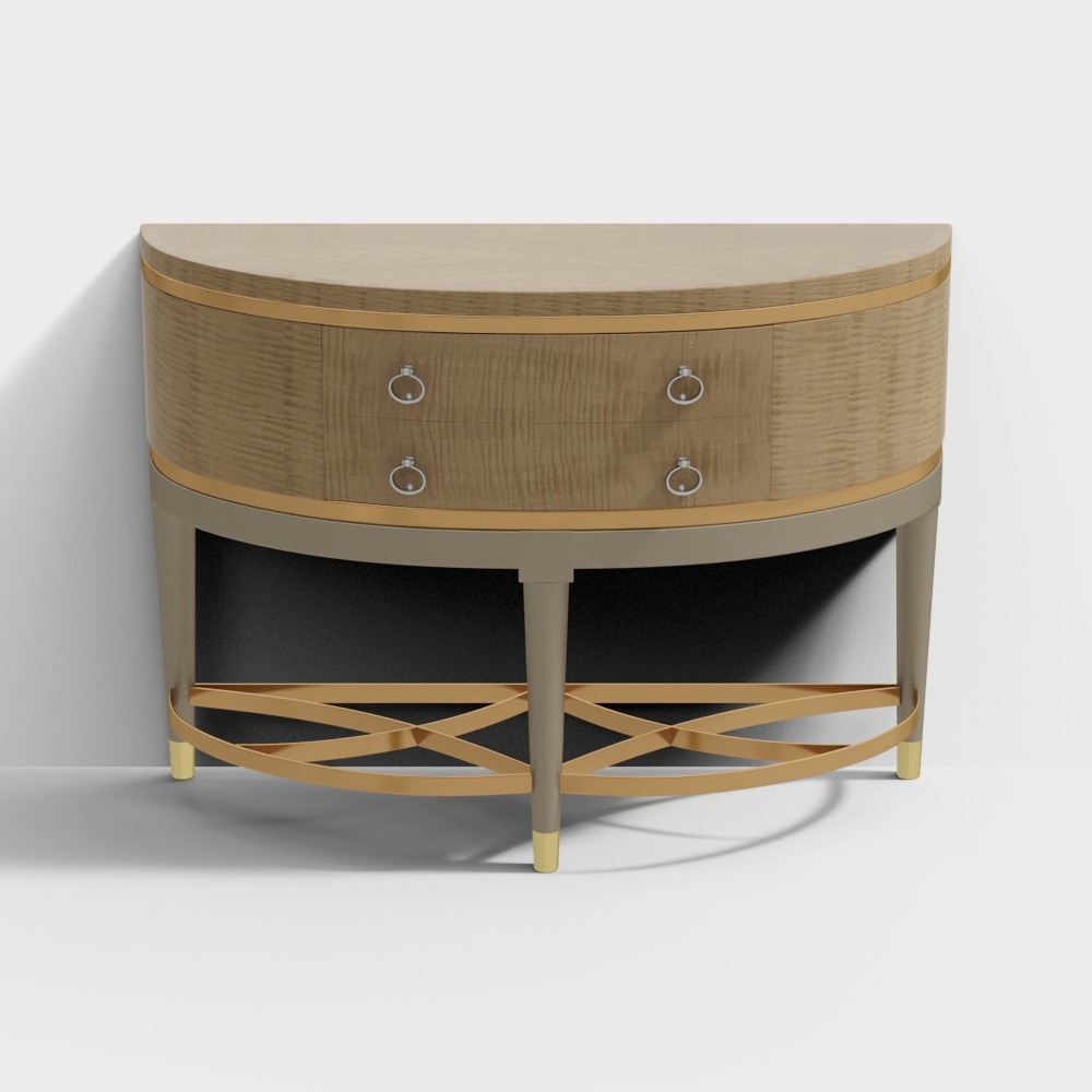 console table