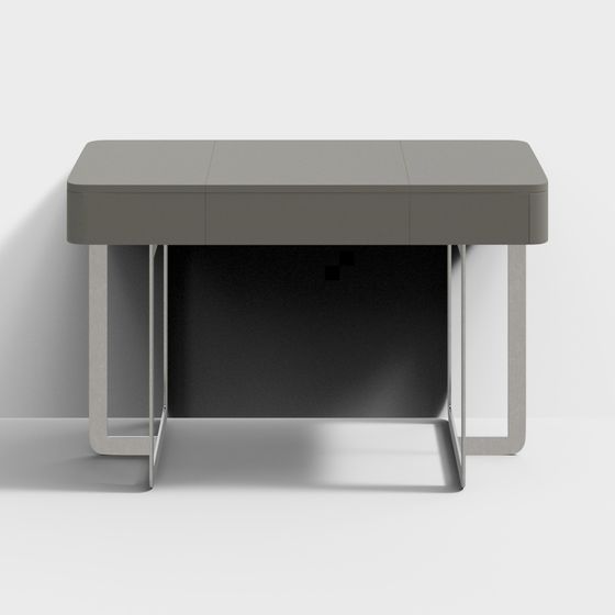 Urban Corner Side Table 3D model