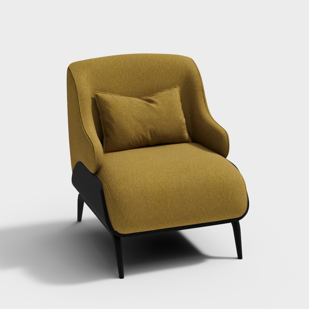 IPF 5501501-1A1 Lounge chair