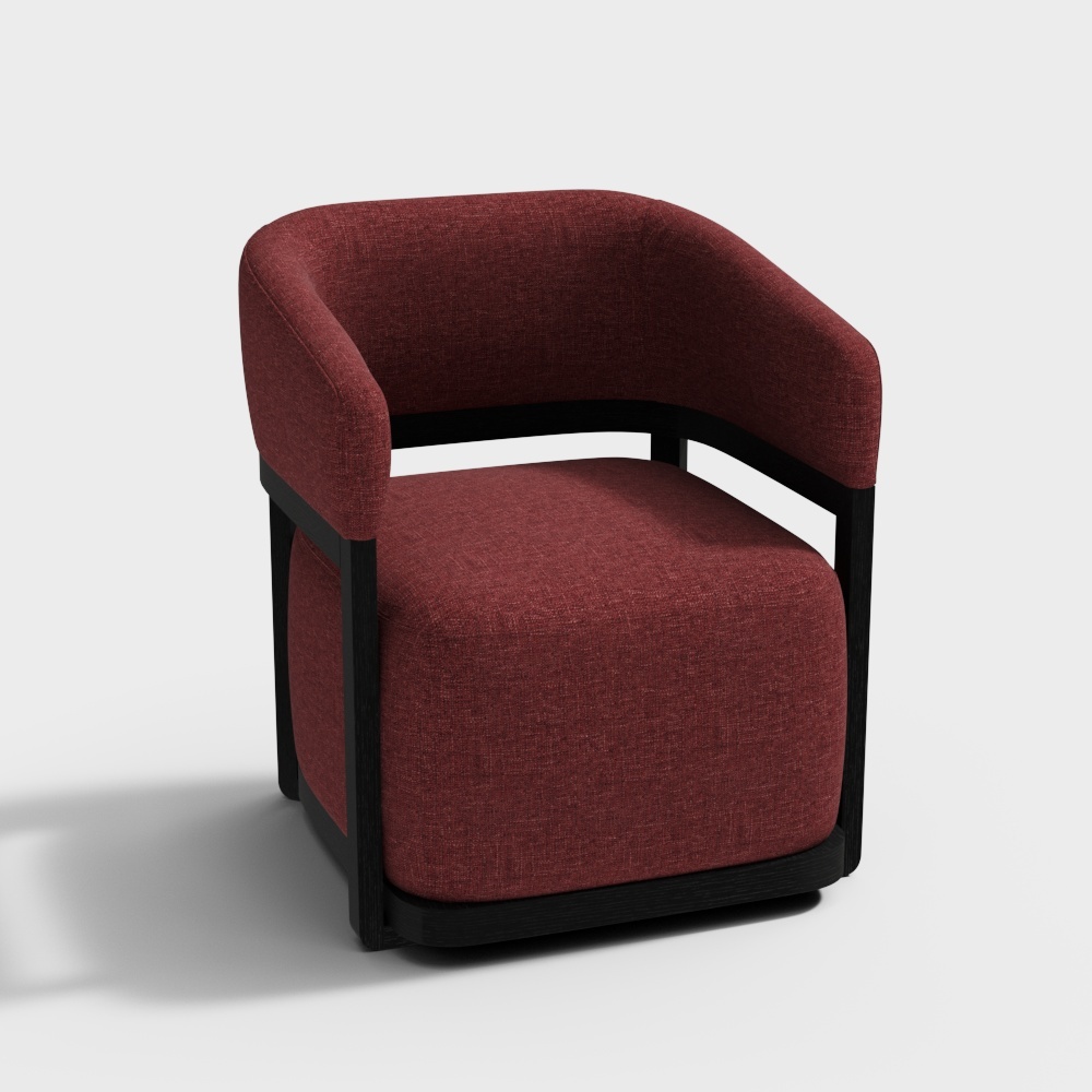 IPF 5501701-2A1 is a lounge chair