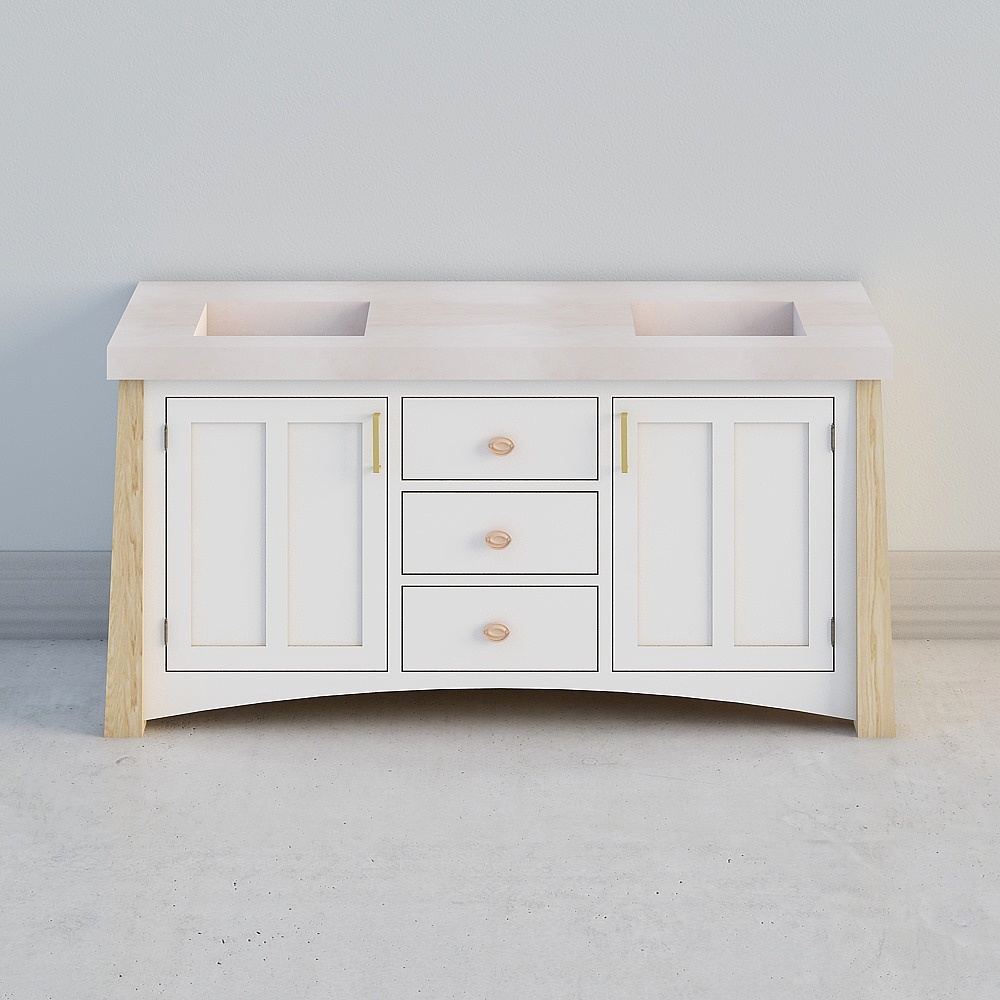 Armario WC Sta Barbara