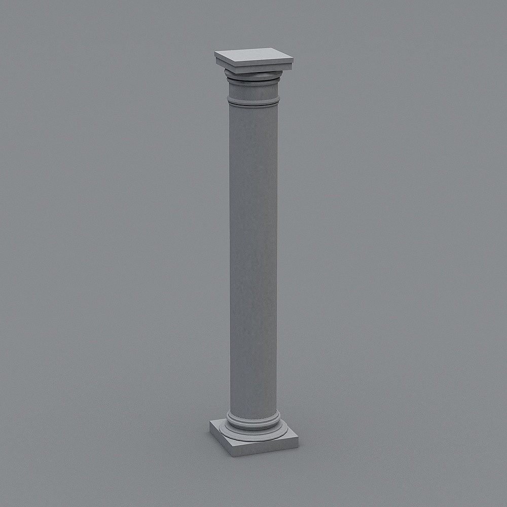 roman column