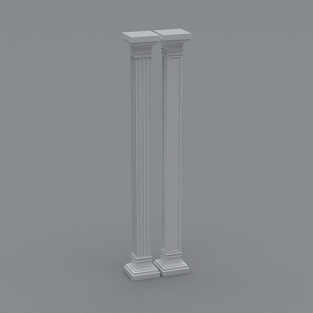 roman column