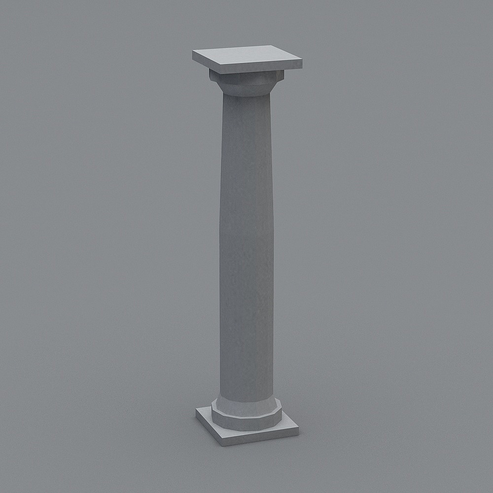 roman column