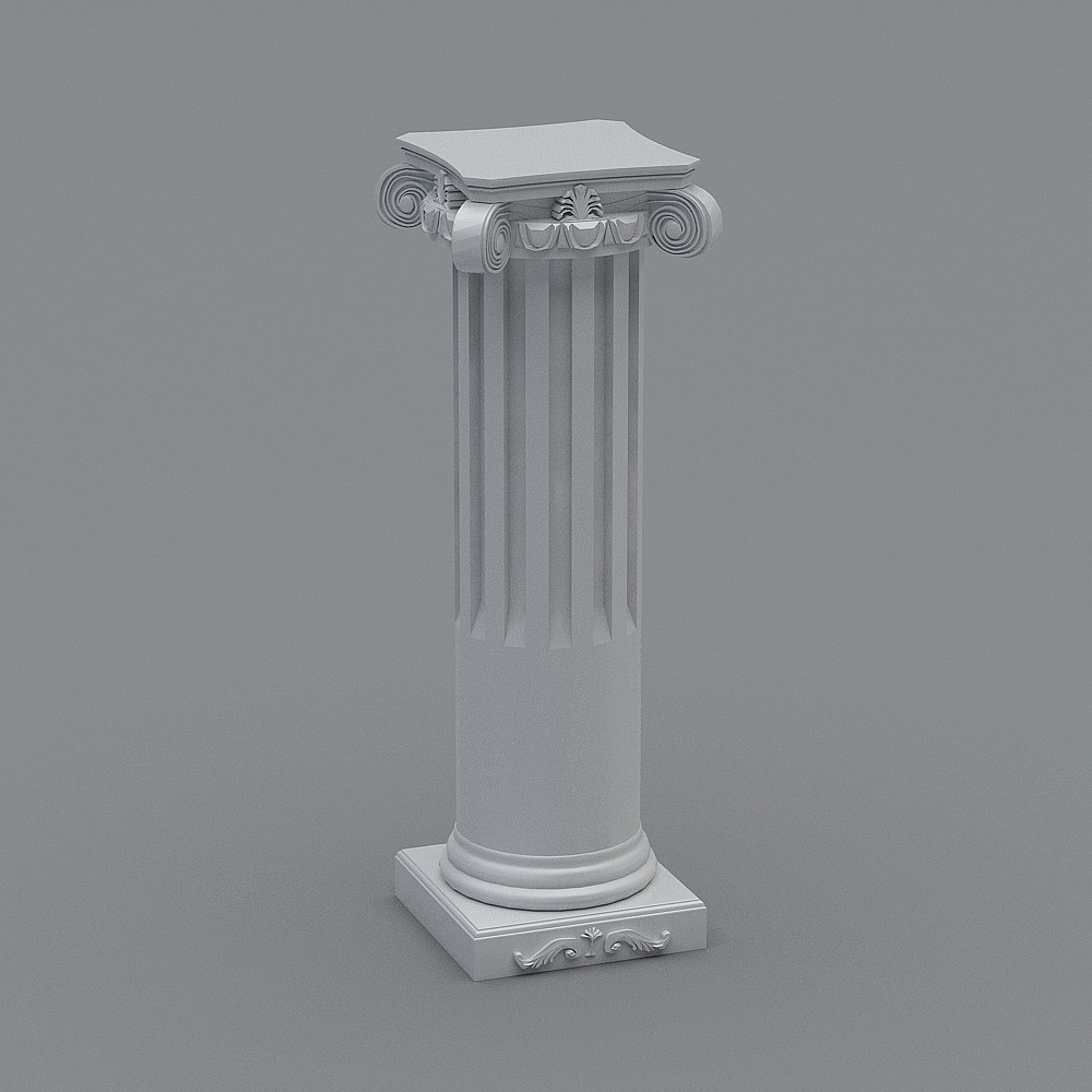 roman column