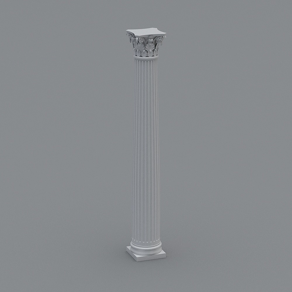 roman column
