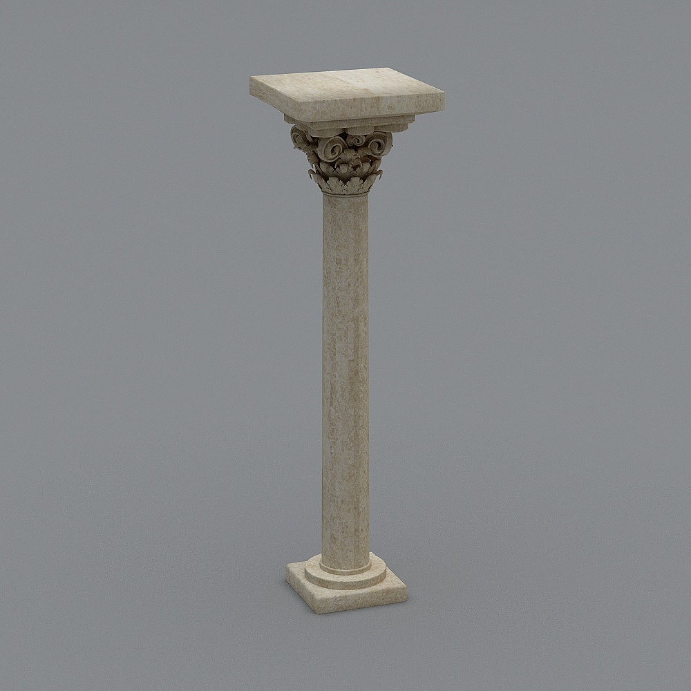roman column