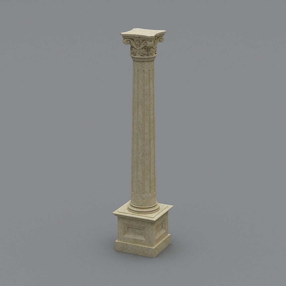 roman column