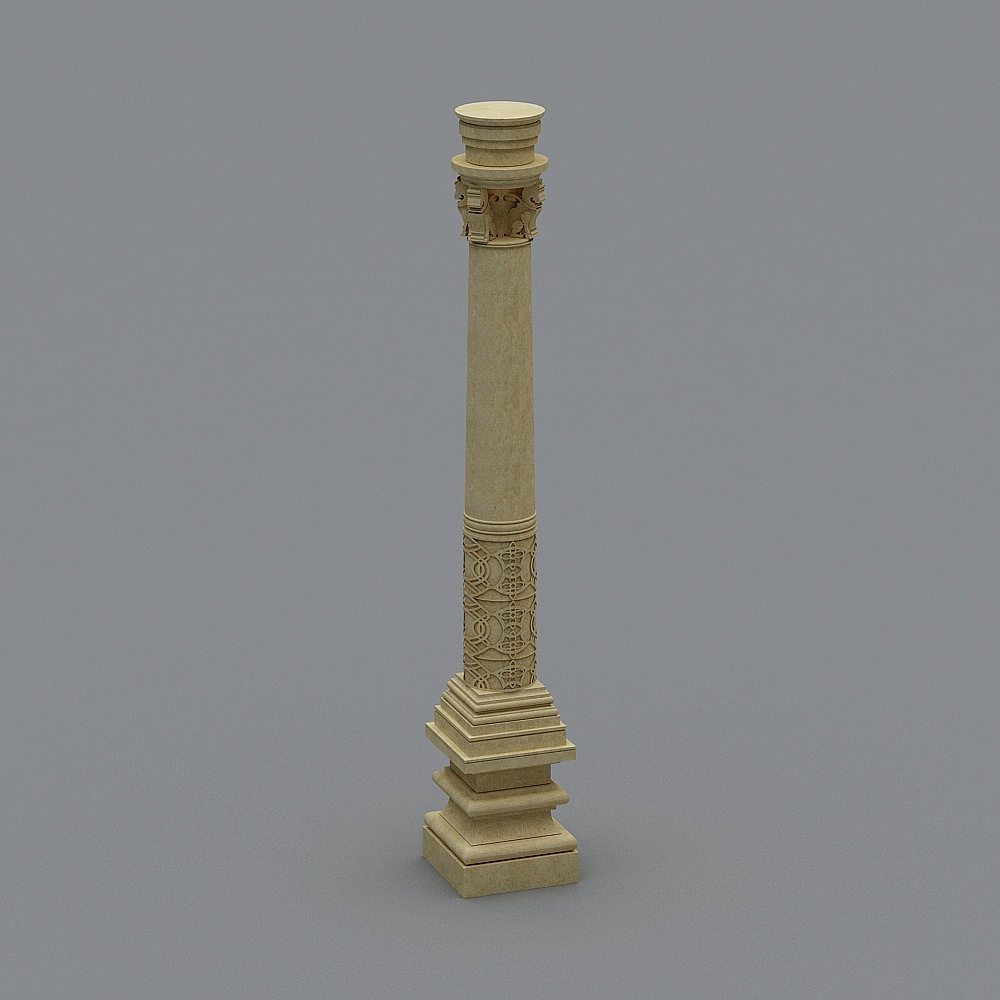 roman column