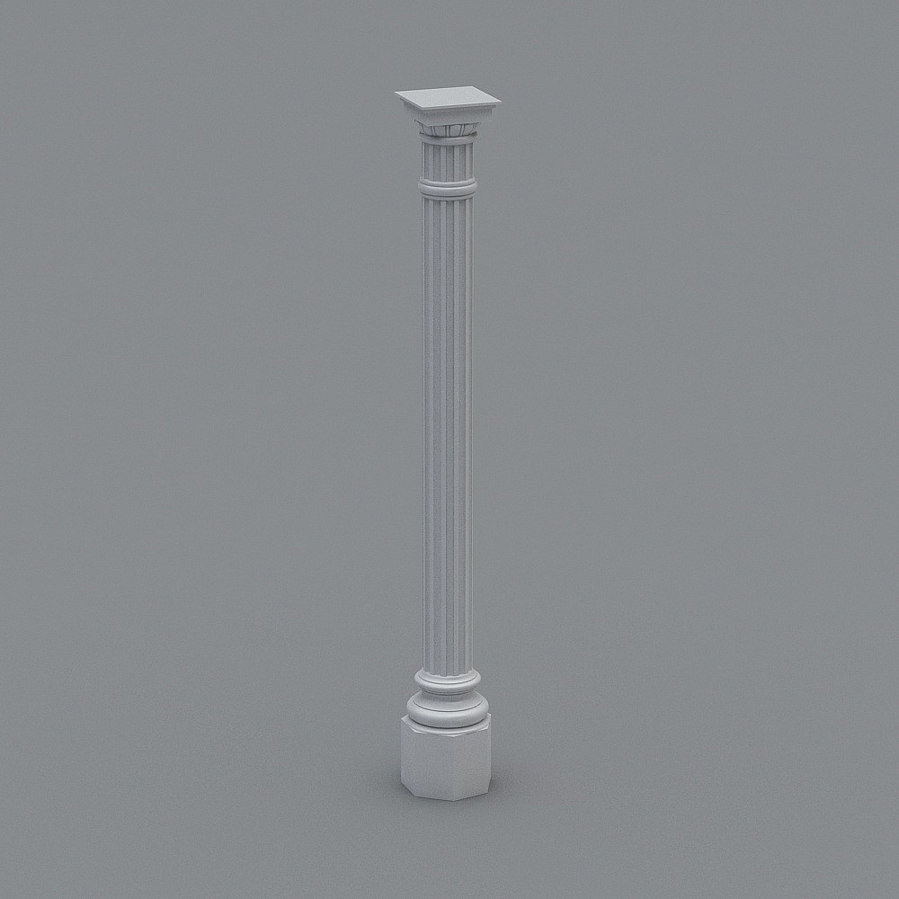 roman column