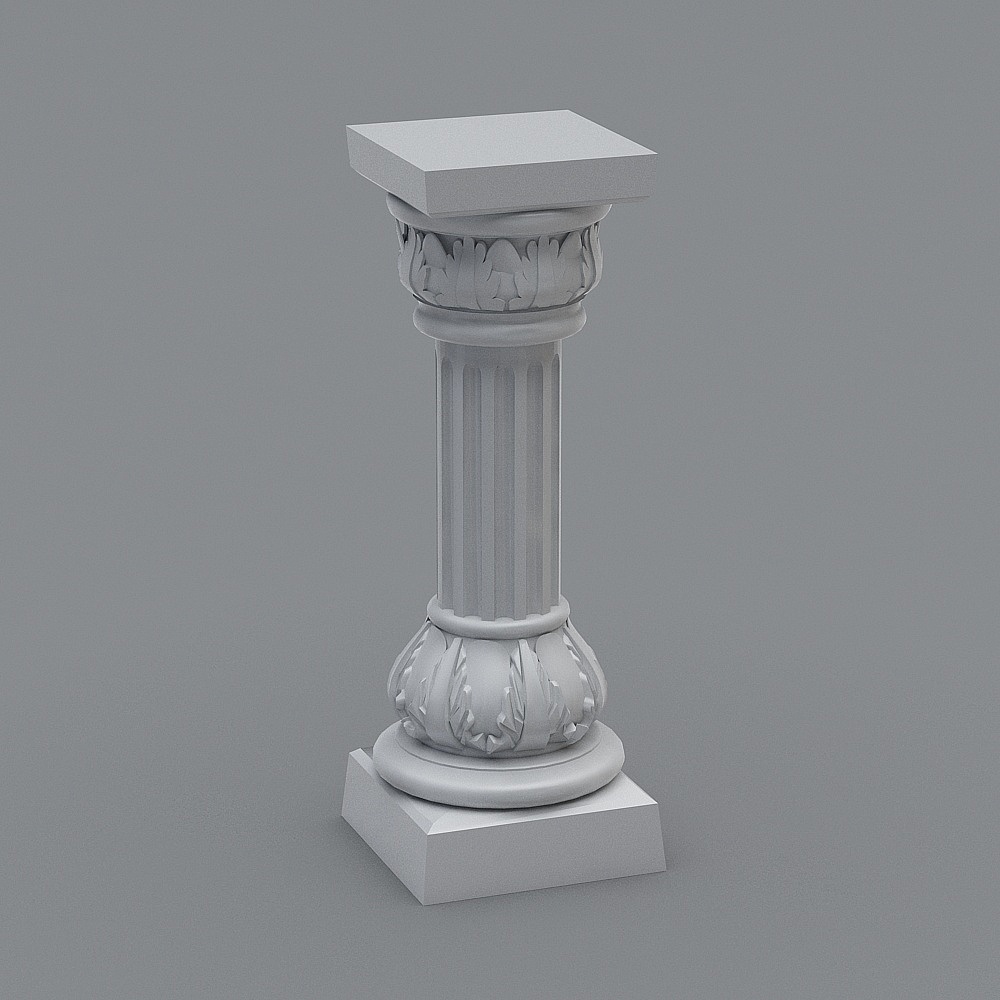 roman column