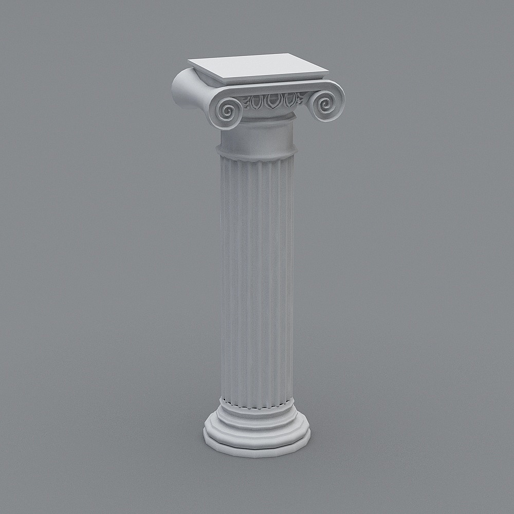 roman column
