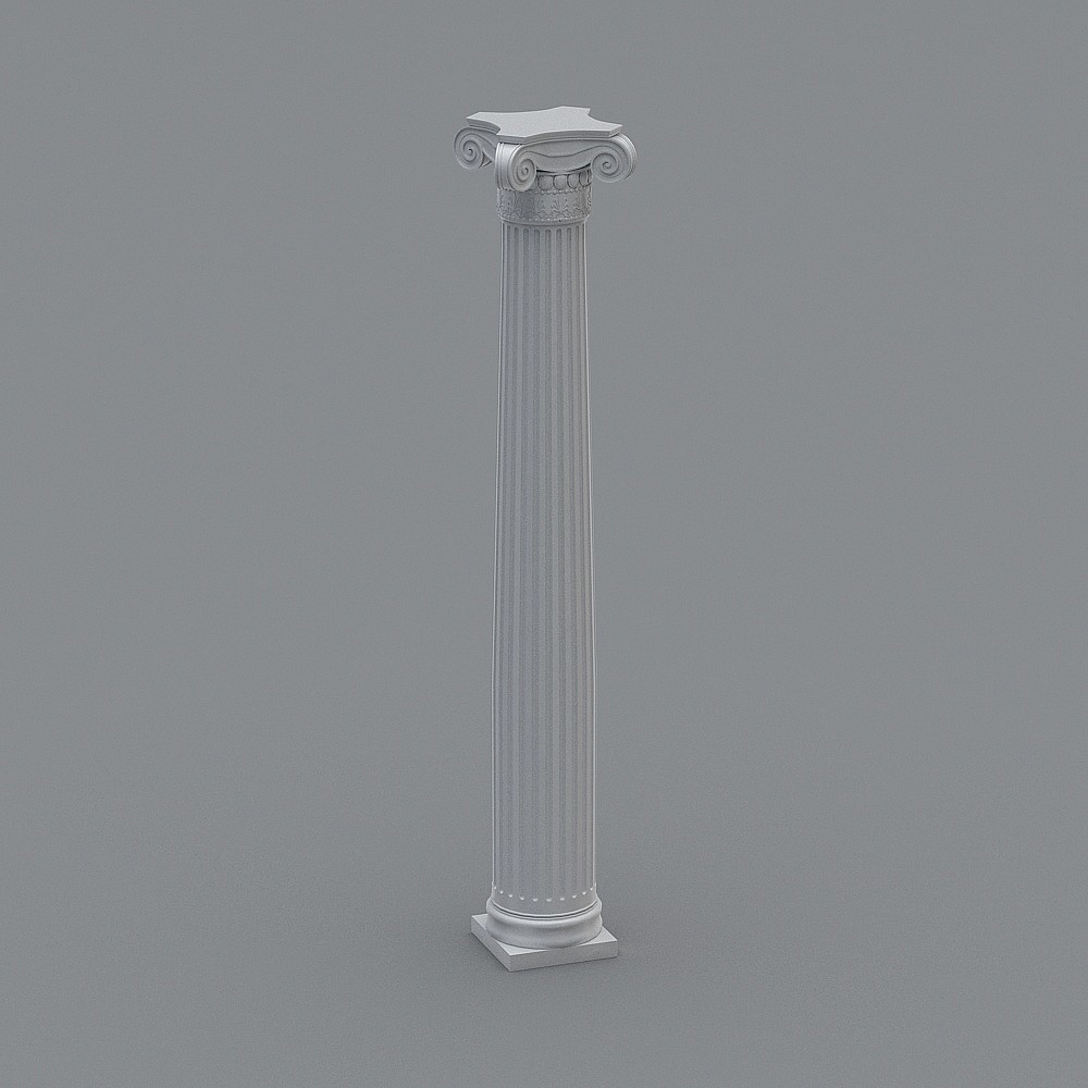 roman column
