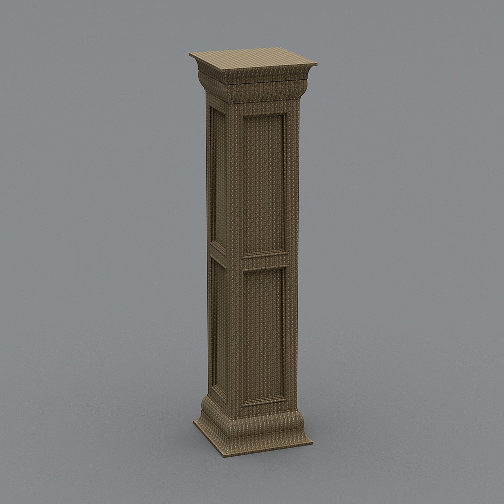 roman column