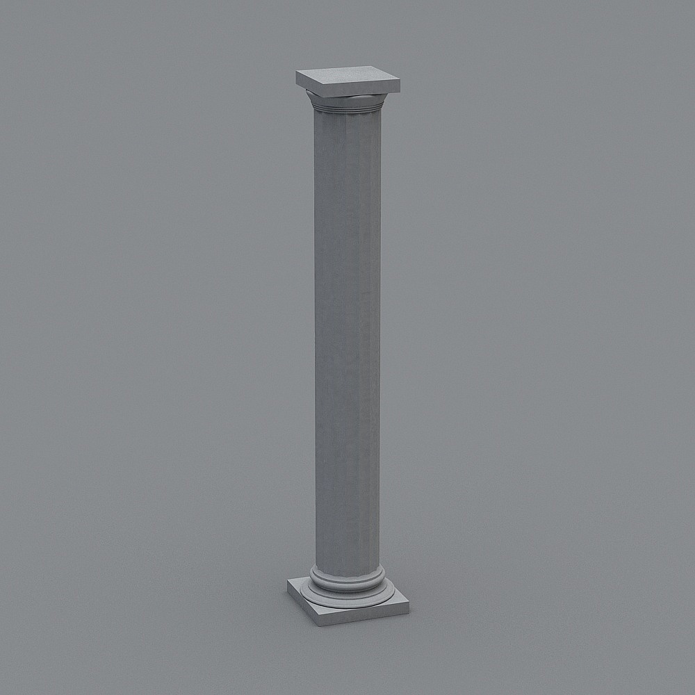 roman column