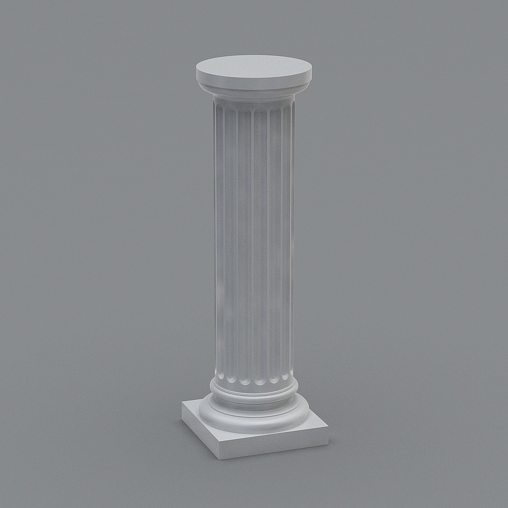 roman column