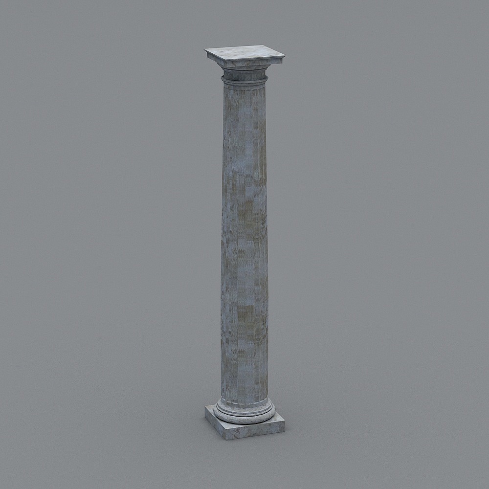 roman column