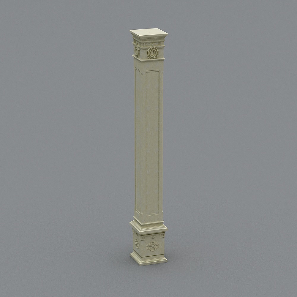 roman column