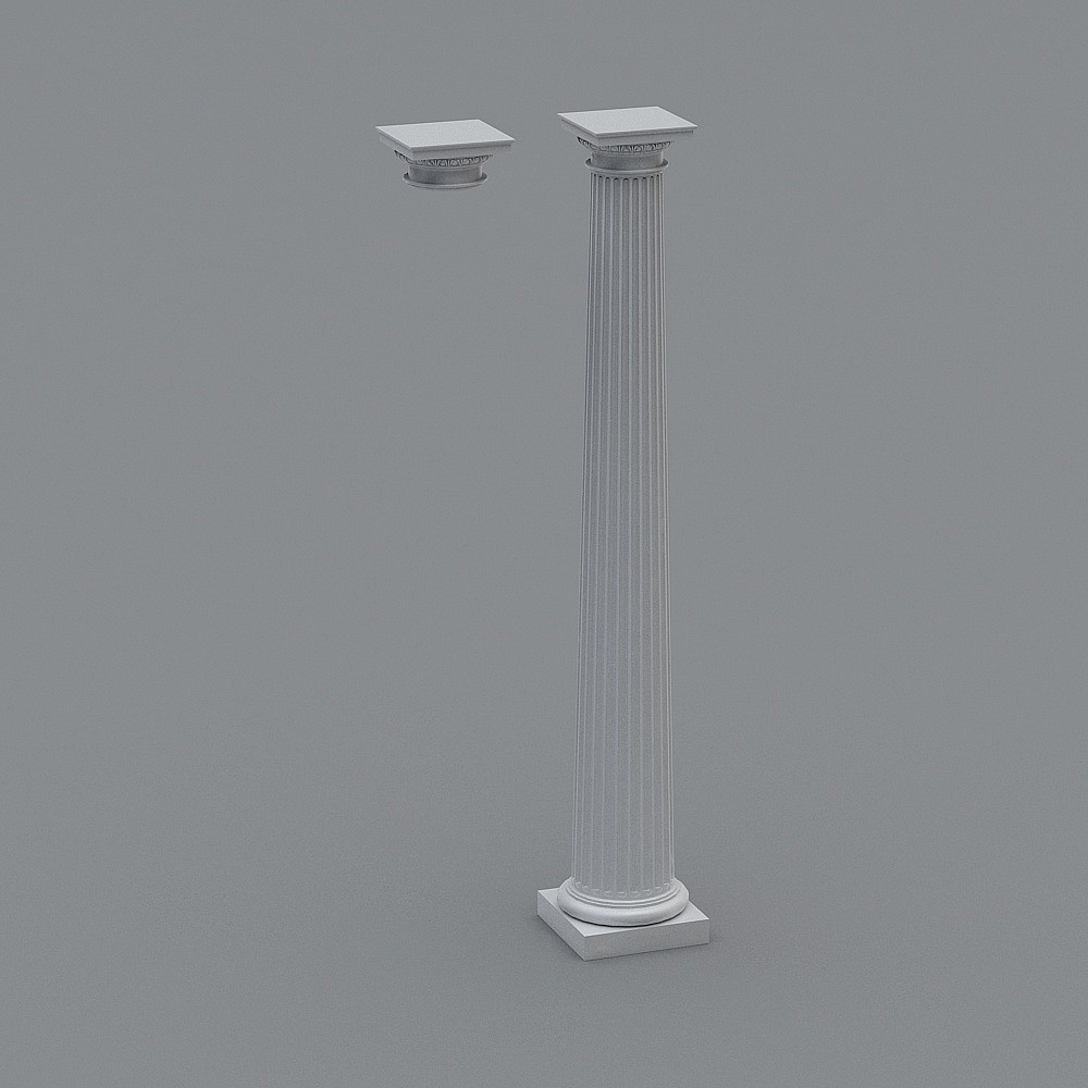 roman column