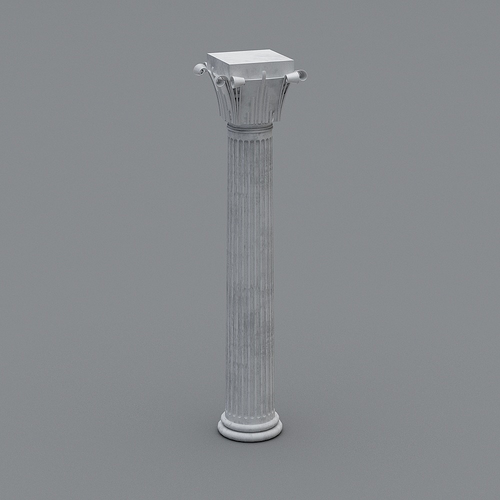 roman column