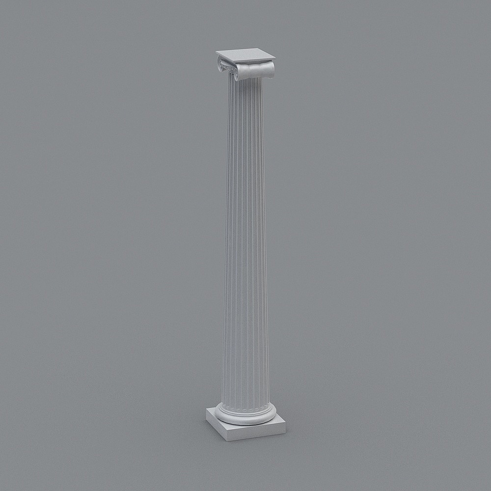 roman column