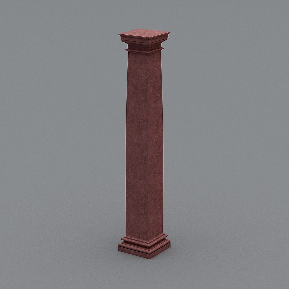 roman column