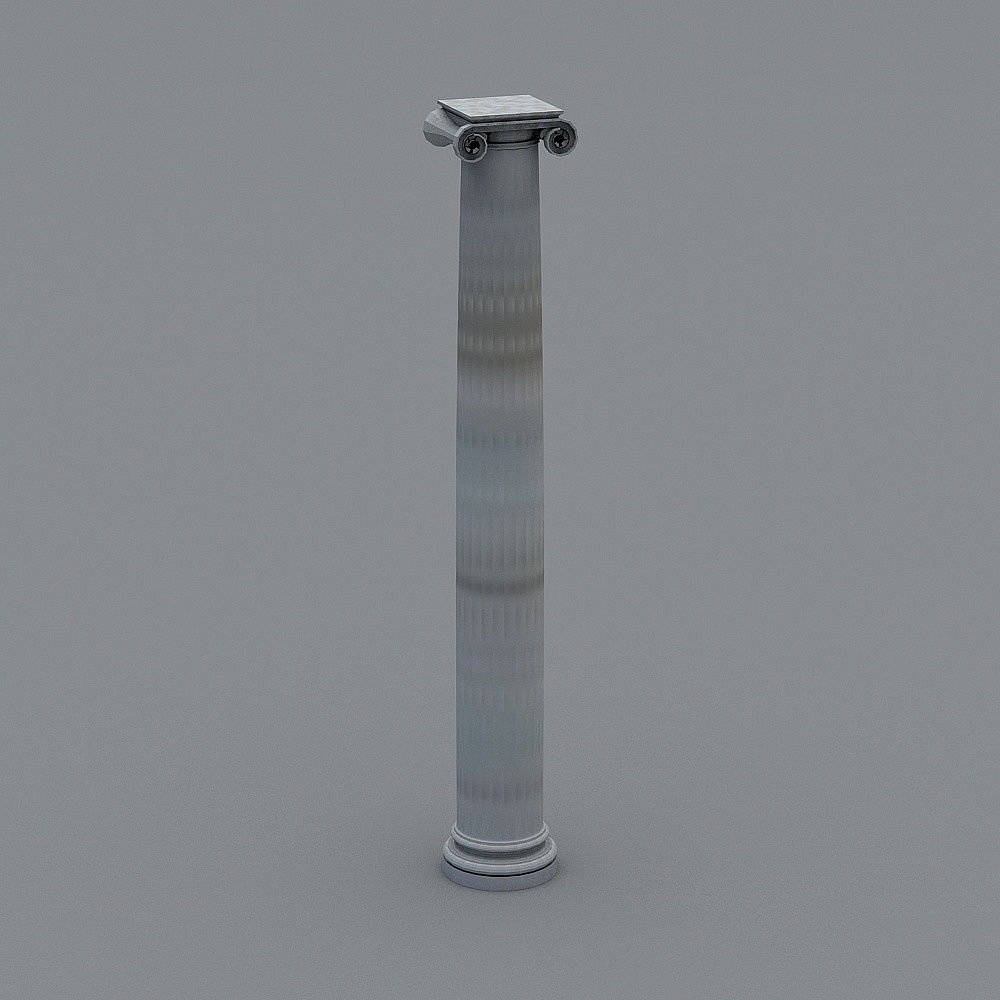 roman column
