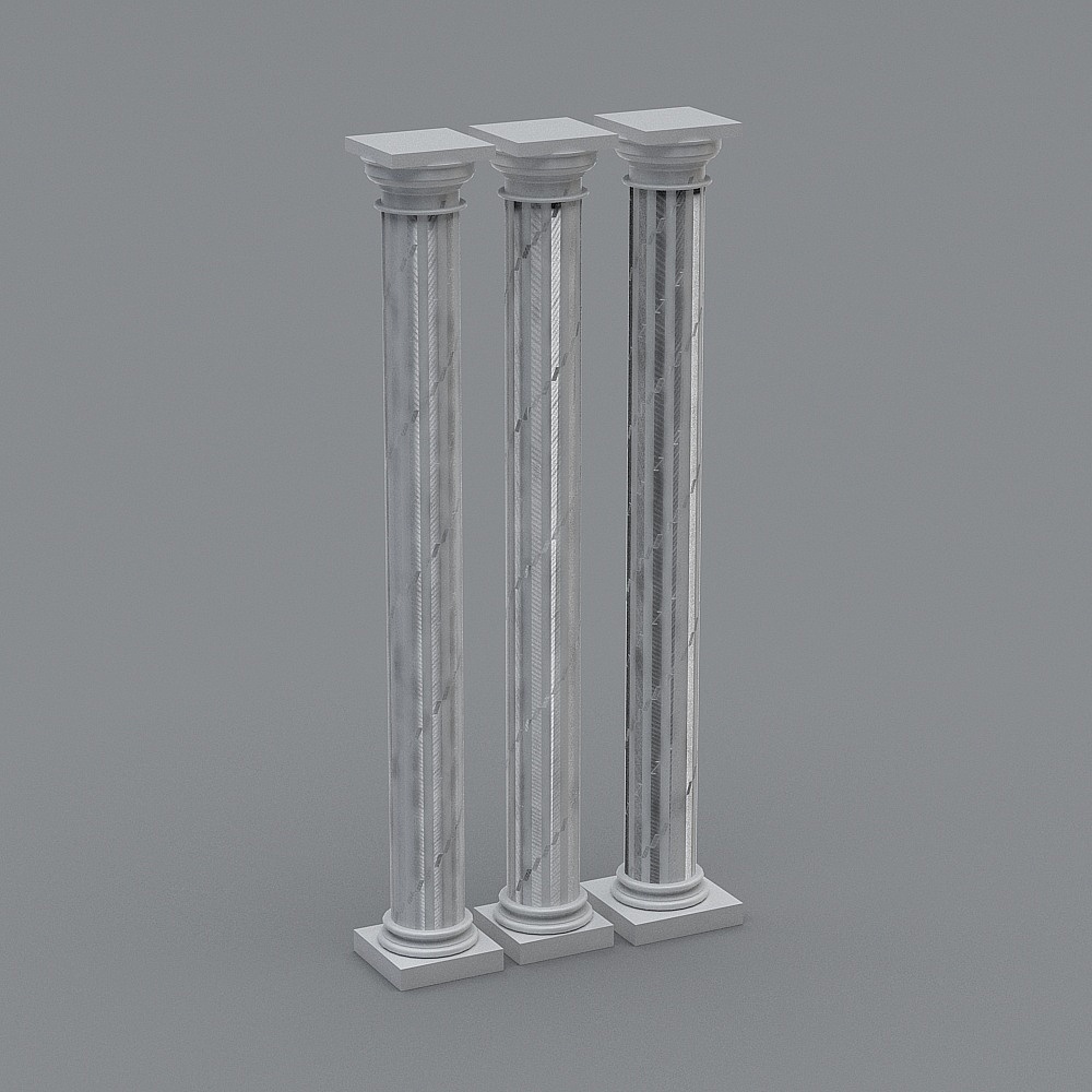 roman column