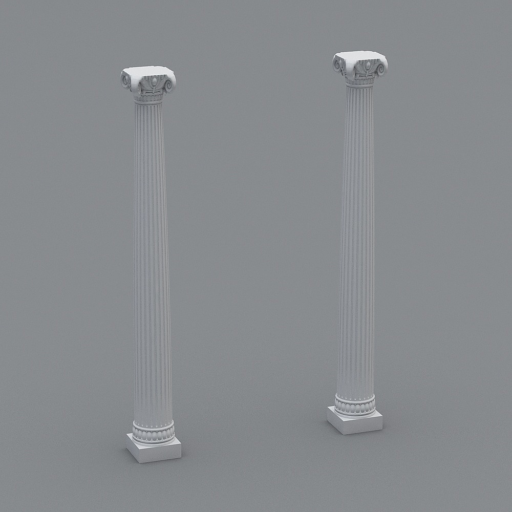 roman column