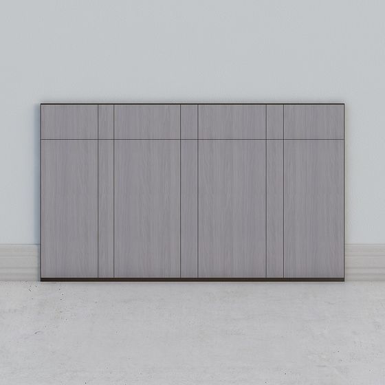 City Window 3D model