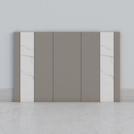 Urban Panel 3D model