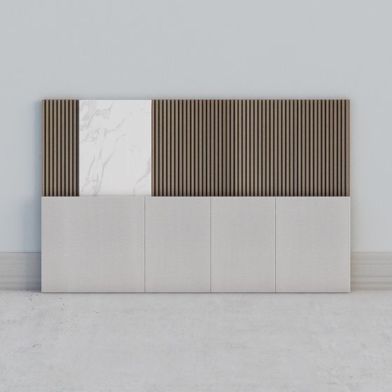 Urban Elegance Panel 3D model