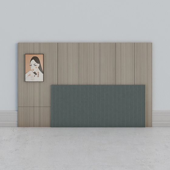 Urban Canvas 3D model