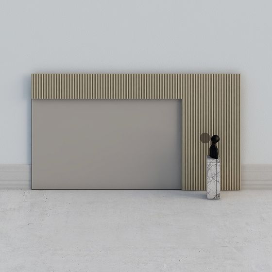 Stylish Low-Poly 3D Model for Creative Projects