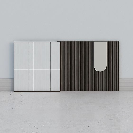 Urban Canvas 3D model