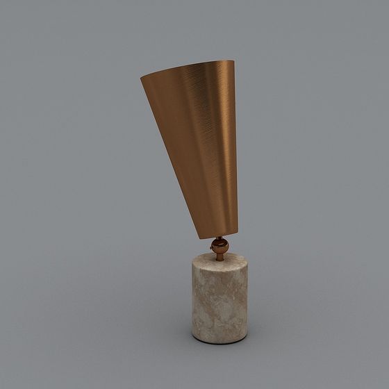 Balance Pillar 3D model: A Unique Art Piece for Modern Spaces