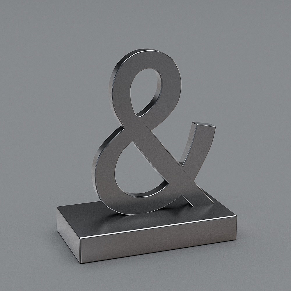 Porte-Livre en Aluminium