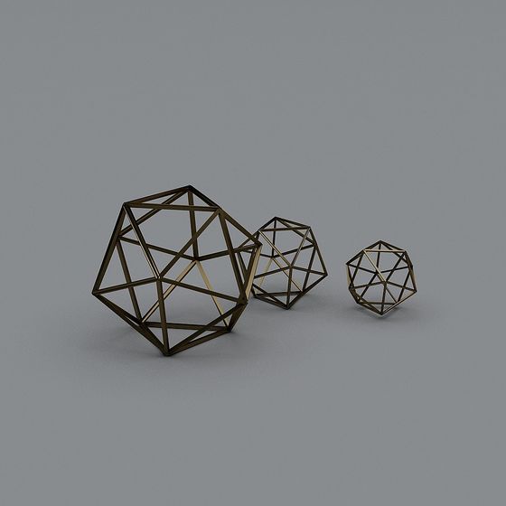 装飾 - オブジェ