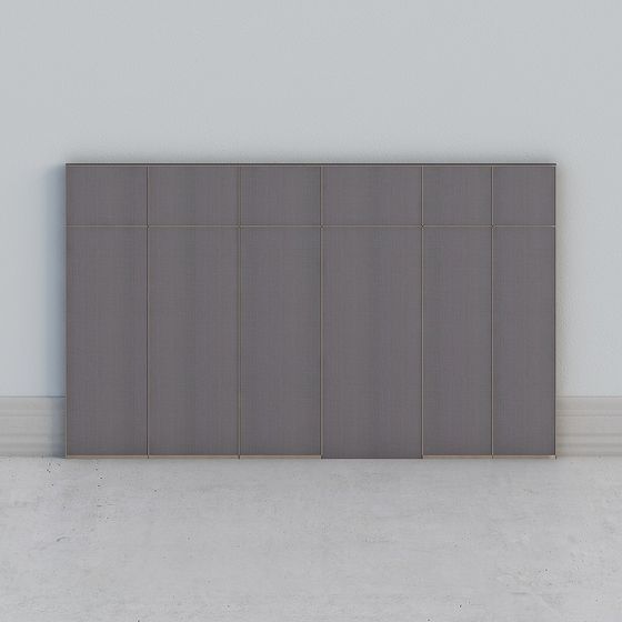 Urban Partition 3D model