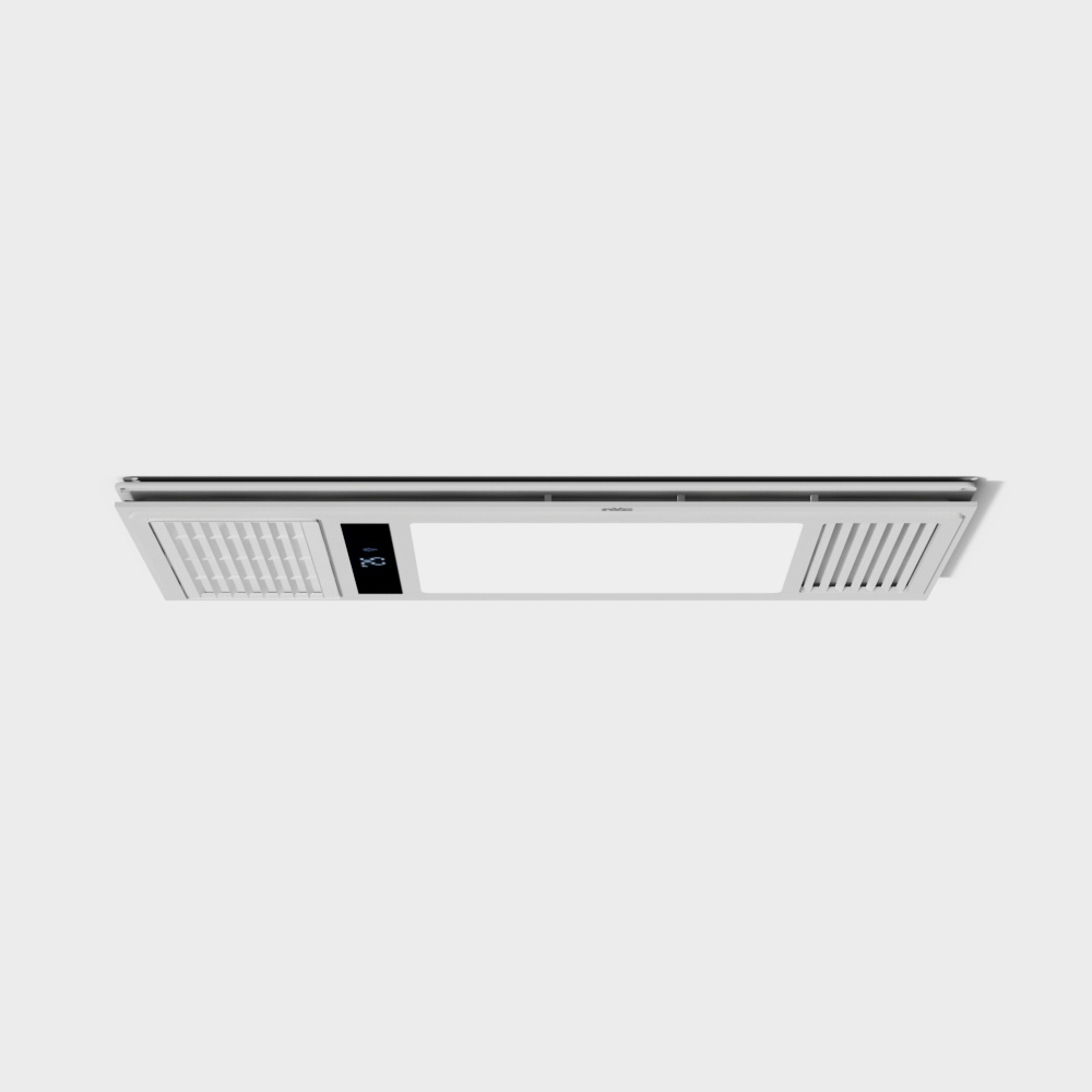 Rex Lighting Standard Bath Bar three-dimensional heating - blowi