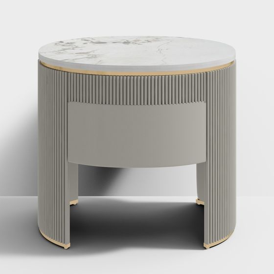 침대 옆 테이블