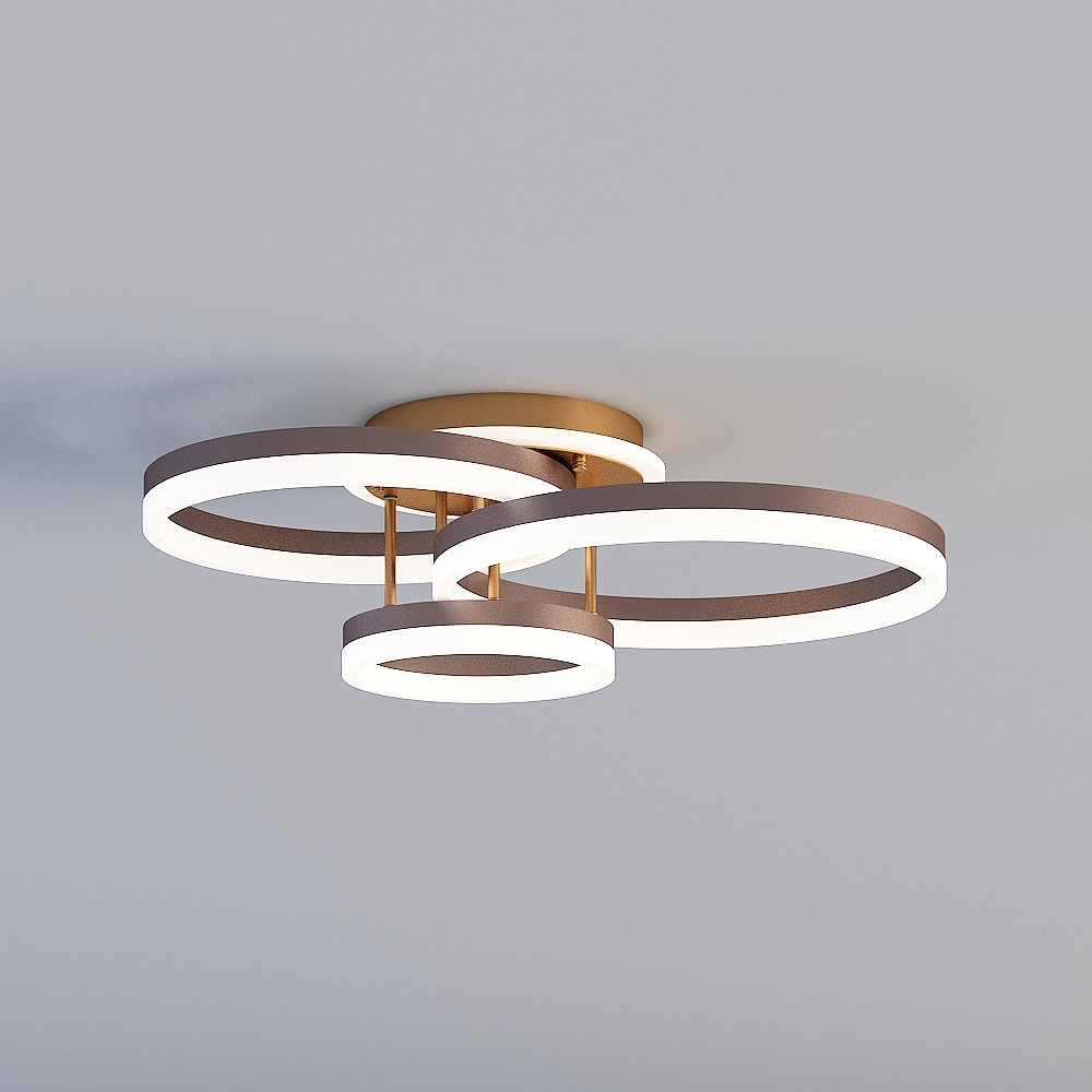 Rex Berkeley Modern Minimalist Ceiling Ring Series 1703001669
