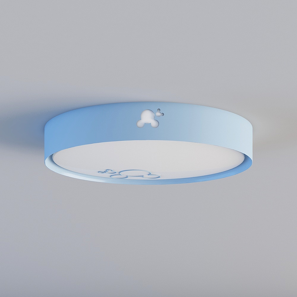 Rex Lighting Bedroom Ceiling Light