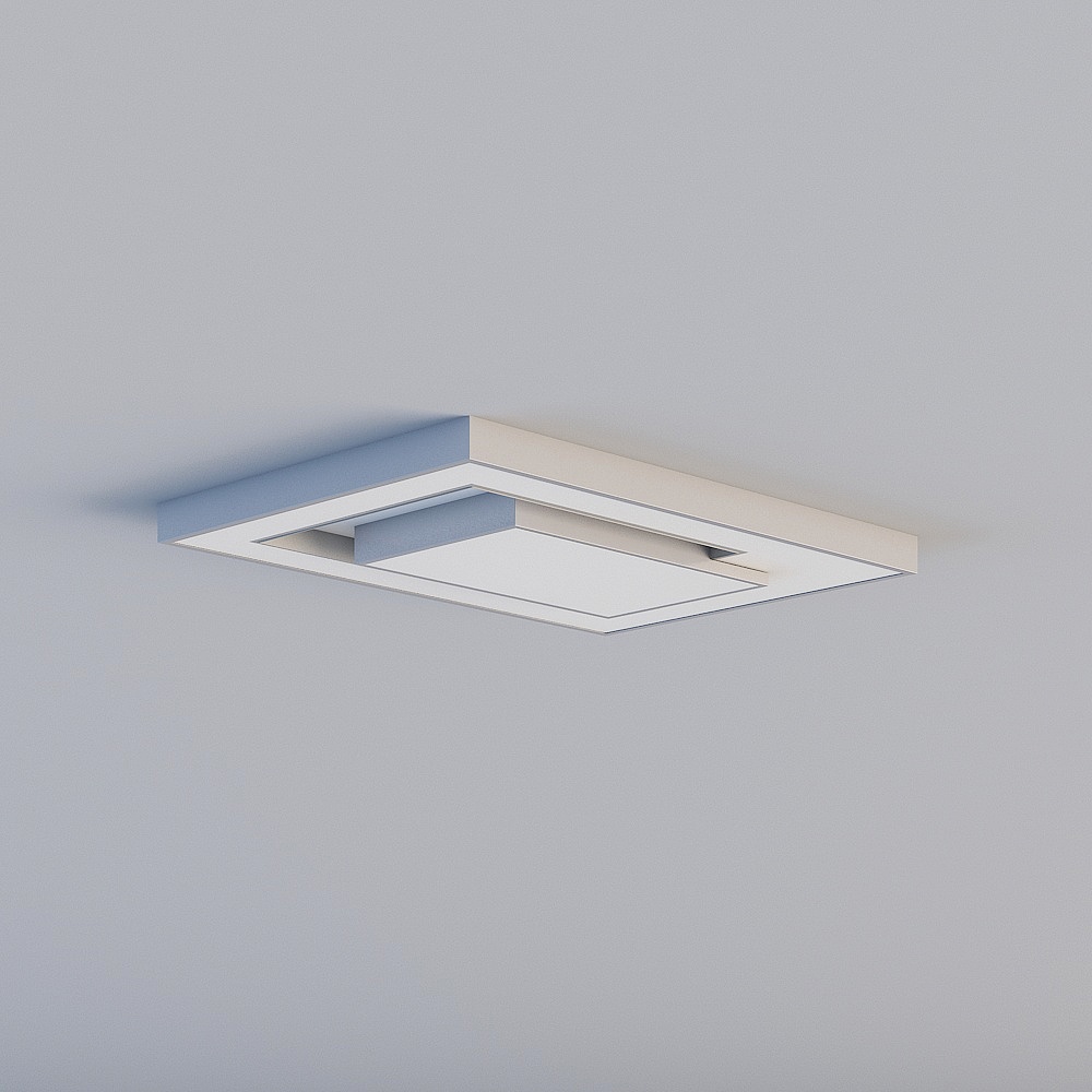 Plafoniera Moderna Semplice Rex Lighting
