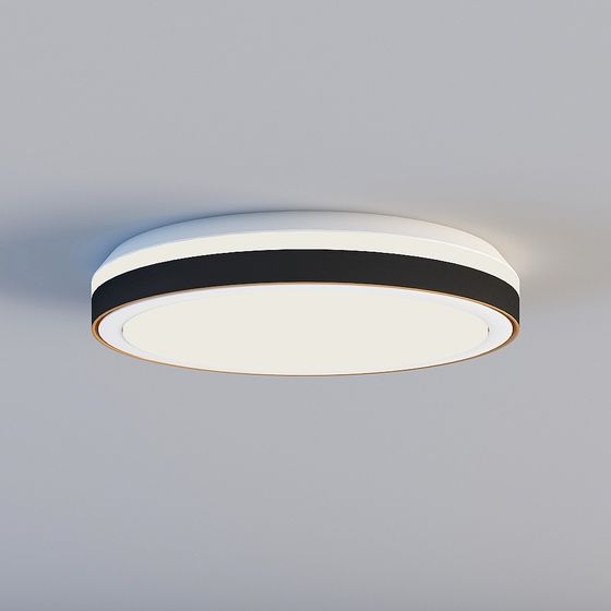 Lámpara de techo moderna y simple de la serie Jingyu de Rex Lighting 1506040031